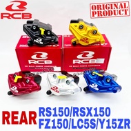 RCB REAR Caliper Universal 1 Pot S-45 Belakang Y16ZR Y15ZR RS150 RSX150 FZ150 Belang LC5S LC135 RSX1