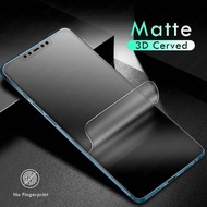 For Vivo 1727 1726 1724 1723 1721 1720 1719 1716 1714 1713 1612 1611 Matte Frosted Soft Hydrogel Screen Protector Film For Vivo 1851 1850 1806 1805 1802 1801 1725 1609 1602 1601