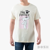 DOSH MENS T-SHIRTS PINK PANTHER เสื้อยืด คอกลม แขนสั้น 9DPPMT5025-CR