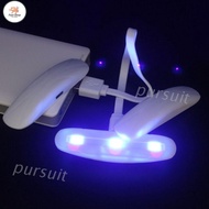 FS 3W LED UV Resin Curing Lamp 395NW UV GEL Curing Lights USB Charge Jewerly Tools