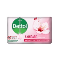 Dettol Bar Soap Antibacterial Skincare 60g