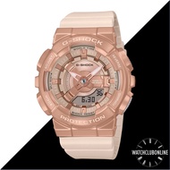 [WatchClubOnline] GM-S110PG-4A Casio G-Shock Mini Men Women Casual Sports Watches GMS110PG GMS110 GM-S110 GM-S110PG