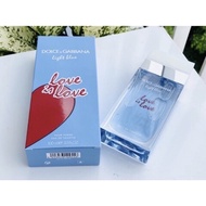 [HCM]♥️??Nước Hoa Nữ Dolce & Gabbana Light Blue Love Is Love Pour Femme Eau De Toilette 100Ml Edt???