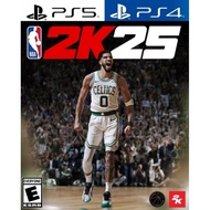 Ps4/Ps5 NBA 2K25 Digital