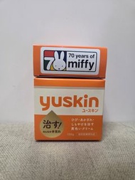 Yuskin長效滋潤保濕乳霜120g+12g miffy潤手霜