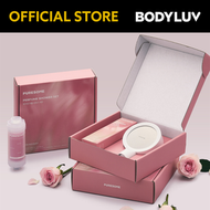 BODYLUV - 純淨花灑頭組 玫瑰花