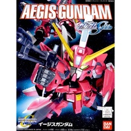 Bandai SD Gundam BB 261 Aegis Gundam