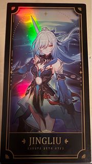 崩壞 星穹鐵道 鏡流 雷射卡