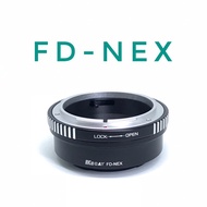 FD-Nex Adapter FD Lens to Sony Nex