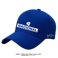 McLaren Racing Car Ayrton Senna 30th Anniversary Commemorative Baseball Cap  Edition Signature Colle