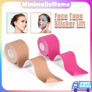 Face Lift Tape V Shape/ Face Lifting Anti Wrinkle Sticker Roll/ Face Lift Patch V Shape Shaped Face 
