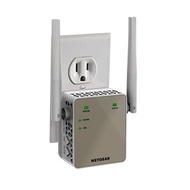 NETGEAR COMPACT WIFI DUAL BAND AC1200 RANGE EXTENDER (EX6120-100UKS)