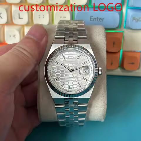 36mm/40mm Luxury Automatic Movement 904L Fit Dial Sapphire Glass Watch for Man Woman