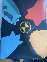 寶可夢卡牌收藏冊盲盒