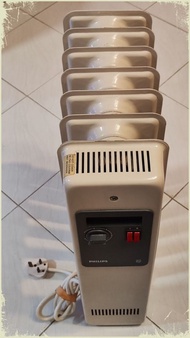 Philips 飛利浦  充油式電暖爐 oil fill heater