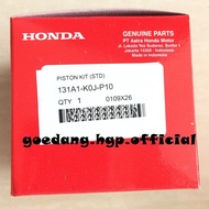 Piston Kit (STD) GENIO BEAT K1A K1AL SCOOPY K2F K2FP AHM 131A1K0JP10