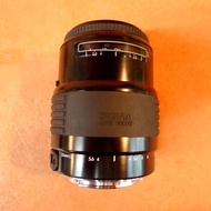Canon ef sigma 35-135mm 3.5-4.5 Φ55 CANON ef full frame and crop lens (maximum opening aperture when