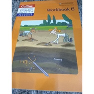 Collins International Primary English Workbook Year 6