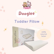Dooglee Toddler Pillow Natural Latex Kids Pillow/Kids Pillow