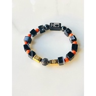 Lux Odachi Modern Gold Bullion Bracelet