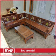kursi ruang tamu minimalis kursi sudut modern kursi sudut kayu