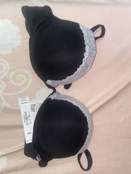 Victoria Secret 34B 黑色內衣 (子瑜同款不同色）