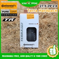 1PC Continental Tire Terra Hardpack 29 27.5 MTB Tubeless Earth Hardpack ShieldWall Folding Tire Punc