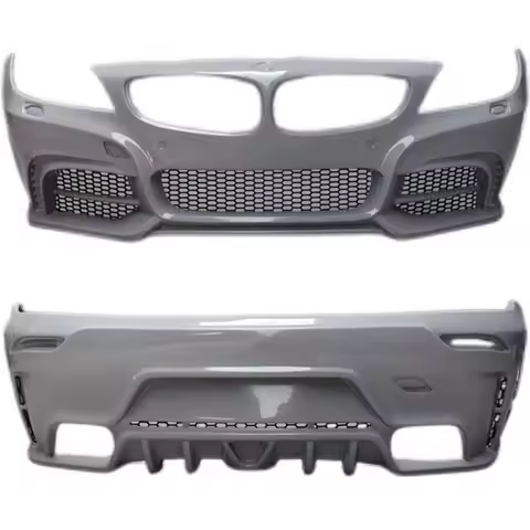 Body kit for BMW Z4 E89 09-20 modified undercoat front bumper rear bumper surround Car accessories