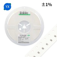 0603 5000PCS Resistor SMD Accuracy 1% 0 ohm ~ 10M ohm 1K 2.2K 10K 100K 4.7K 10 100 150 220 470 ohm
