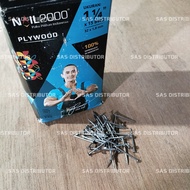 (Per Kilo) Nail Series Wood Nails 2000 1 1/ 4" inch 3 cm Plywood Nails/ 3 cm Plywood Nails 1 Kg