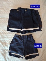 York 男仔校服