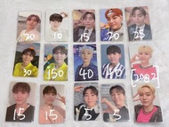 Seventeen SeungKwan小卡