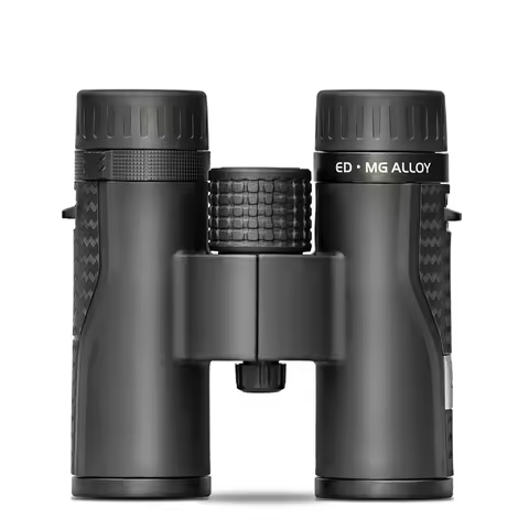 Shuntu 8x32 ED Binocular with Extra-Low Dispersion Objective Lenses Wide View Angle BAK4 & FMC for B