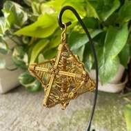 承天星 梅爾卡巴星體 金屬編織