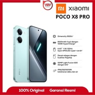 Hp Poco X8 Pro Ram 12GB Internal 512GB Garansi Resmi
