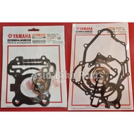 Yamaha Original Lagenda FI Top Set Gasket / Full Set Gasket & O-Ring - 2WB-W0001-09 / 2WB-W0002-09