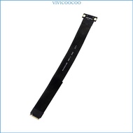 VIVI 20cm M 2 NVMe to Oculink SFF-8611 SFF-8612 Connectors Cable for eGPU Setups