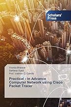 Practical - In Advance Computer Network using Cisco Packet Tracer