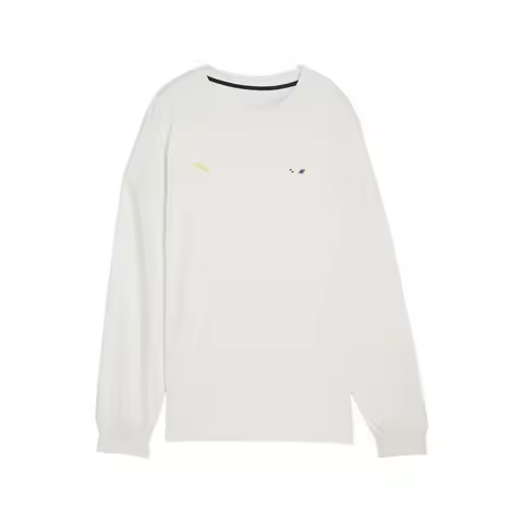 PUMA | Bmw Mms Wmn Graphic Long Sleeve Crew Neck T-Shirt