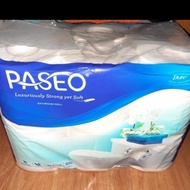 Paseo Roll Tissue Contents 12 / Toilet Roll Paper