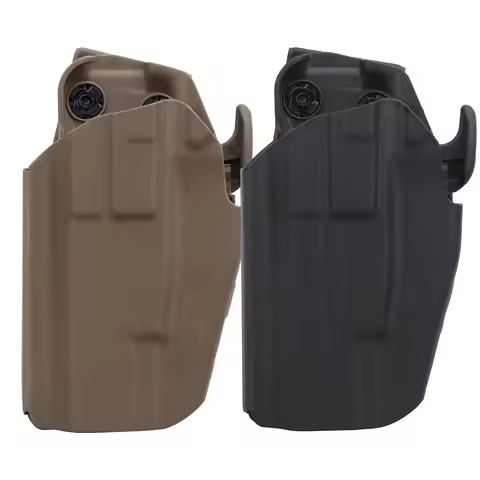 Tactical Holster Left Right Hand for G17 20 21/H&K 45/S&W M&P 9mm/SIG P225/Grand Power/Taurus PT 840