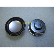 Card Audio Small Speaker Diameter 40mm 8 Om 2w Audio Speaker Mini Pot Bottom Speaker