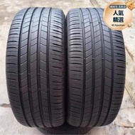 二手普利司通輪胎225/45r18 t005 95y新a級b級防爆3系2系