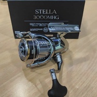 Reel Shimano Stella C3000XG