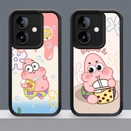 N-28 SpongeBob Soft Casing for Realme C35 14 14X Narzo 50A Prime 14T 9i C31 5G