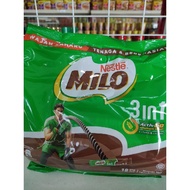 Nestle Milo 3 in 1 (18 Stik)