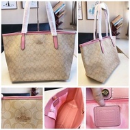 COACH City tote bag