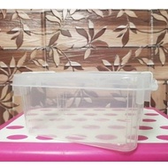 HOT ITEM💥 KOTAK TRANSPARENT BOX BEKAS SIMPAN BARANG KOTAK SIMPAN BARANG BEKAS BARANG TRANSPARENT STO