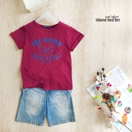 BS. 7 ISLAND AND JEANS KIDS SUITS