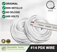 Original PDX Non Metallic Wire #12/2c &amp; #14/2c (Pure Copper)